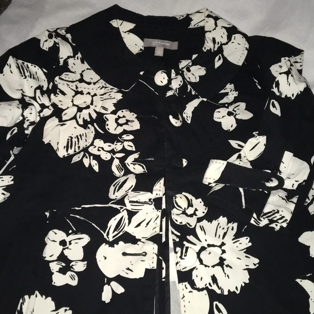 Croft and Barrow jacket
